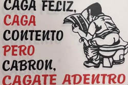  Poemas a la mierda. a la cagada, canto a la mierda, a la caca. poesia de mierda, todo es mierda,  fotos, imagen, imagenes, fotografas, pinturas, dibujos,  poema de caca,  la caca,    poemas obscenos, poemasde mierda, poesias de mierda, poemas sexuales graciosos
