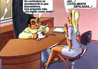  Humor grafico, chiste picante, solo adulto, chistes  graciosos, erotico, para mal pensados, mentes limpias, buscndo empleo, entrevista laboral