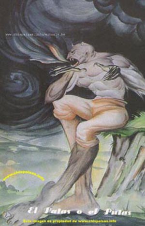 patas, el putas, mandingas, mitos, leyendas, colombia, fotos, imagenes,  populares, dibujo, pintar, historias de mitos, leyendas,  colombianos