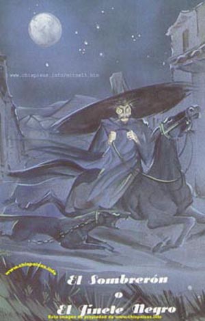 sombreron, sombrerona,  mitos, leyendas, colombia, fotos, imagenes,  populares, dibujo, pintar,  colombianos