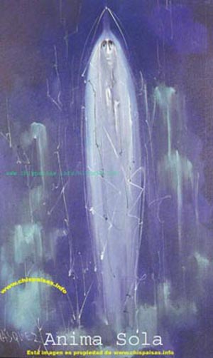 anima, sola,  mitos, leyendas, colombia, fotos, imagenes,  populares, dibujo, pintar, colombia, cuentos,  colombianos