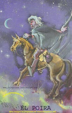 El poira,   mitos, leyendas, colombia, fotos, imagenes,  populares, dibujo, pintar, poira, colombianos, imagen del poira, leyenda del poira 