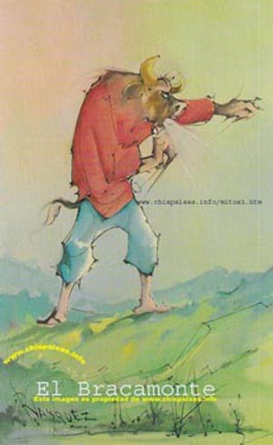 El bracamonte,  mitos, leyendas, colombia, fotos, imagenes,  populares, dibujo, pintar,bracamonte, colombianos