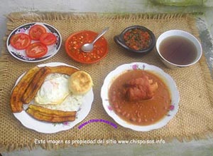 fotos, imagenes,  dibujos, frijoles paisas, frijoles antioqueos, frijoles colombianos,  ingredientes de frijoles, frijoles con garra de cerdo, frijoles con pesua de cerdo, frijoles con manitas de cerdo, como hacer frijoles, 