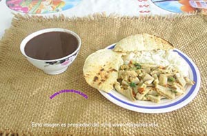 fotos, imagenes,  dibujos, picada de mondogo, picada de mondongo frito, picada de mondongo sudado, como hacer picada de mondongo sudado,   ingredientes picada de mondongo,
mondongo frito 